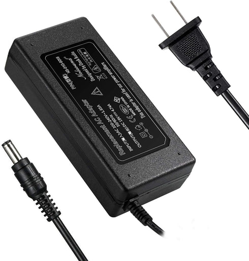 Nobsound DC 19V 4.74A 90W Power Supply Power Adapter Charger Universal 100-240V 50/60Hz AC Input for Amplifier Laptop DAC...