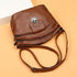 WITERY Small Crossboby Purses for Women - Lightweight PU Leather Zipper Crossbody Bag Shoulder Bag with Adjustable Strap...