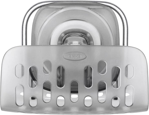 OXO Good Grips Stronghold Suction Sponge Holder...