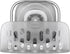 OXO Good Grips Stronghold Suction Sponge Holder...