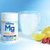 SlowMag® Muscle + Heart, Magnesium & Calcium Supplement, Raspberry Lemon Flavor Drink Mix Powder, 4 oz...