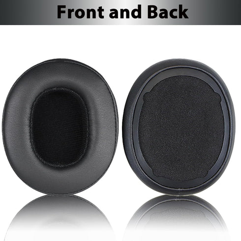Adhiper Crusher Evo/ANC Replacement Earpads Cushions, Ear Pads for Skullcandy Crusher Wireless/Crusher ANC/Crusher Evo/Crusher 360 & Hesh ANC/Hesh...