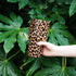 30oz Leopard Tumbler Stainless Steel Insulated Travel Mug with Straw Lid Cleaning Brush (30 oz Leopard), 1 Count (Pack of 1)...