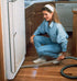 Gadjit Exten Vac Vacuum Extension Attachment, 36" reach, Grey...