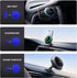 for MagSafe Car Mount Charger, 15W Zinc Alloy Fast Charging Magnetic Wireless Car Charger Phone Holders for Your Car Fits for iPhone 15 Pro Max Pl...