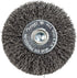 Forney 60015 Wheel Brush, Coarse Crimped Wire with 1/4-Inch Shank, 2-1/2-Inch...