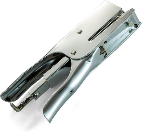Officemate Classic Plier Stapler, Metal, Silver (97758)...