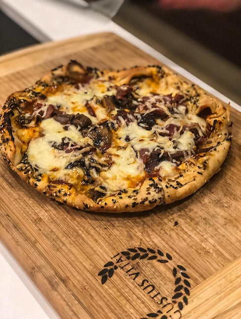 Everything But the Pizza Seasoning | Gourmet Spice Blend | Non GMO, All Natural | Handmade in Small Batches in USA | Artisanal Seasoning Mix | Mag...