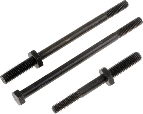 Dorman 23744 Water Pump Stud Kit Compatible with Select Ford/Lincoln/Mercury Models, 3 Pack...