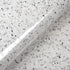 Gray White Terrazzo Contact Paper 88" X 16" Granite Contact Paper for Kitchen Counter Top Peel and Stick Countertop Adhesive Wallpaper for Cabinet...