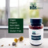 Dibetx-3 - Malabar Plum (Jamun), Neem (Azadirachita Indica), Bitter Melon (Karela), Ayurvedic Herbal Blend, Vegan, Organic, Gluten-Free, Lactose-F...