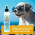 Bodhi Dog Sunscreen | Large 8oz SPF 30+ Moisturizing Pet Sunscreen | Safe for All Breeds of Dogs, Cats and Horses | Natural Skin Protection and Co...