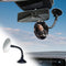 Rear View Mirror, Interior Rear View Mirror Extender, Convex Rear View Mirror with Suction Cup, Anti Glare 360 Degrees Adjustable Wide Angle HD Au...