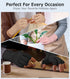 Compression Arthritis Gloves, Rheumatoid Pain Relief Compression Gloves for Women & Men, Premium Fingerless Circulation Gloves for Arthritis & Joi...