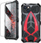 Armor Phone Case for iPhone 15 Military Grade Drop Tested 360 Full Protection Cover Heavy Duty Hybrid Metal Bumper Built-in Silicone Shockproof Du...