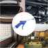 Air Blowing Dust Gun, Air Dust Removing Tool Air Compressors Gun Dust Blow Gun Rust-proof Powerful Blower for Clean Factory for Car Wash Industry...