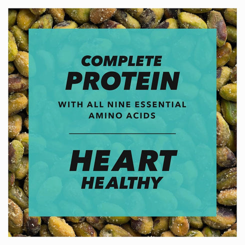 Wonderful Pistachios No Shells, Sea Salt & Vinegar Nuts, 5.5 Ounce Resealable Bag, Protein Snacks, Vegan Snacks, Healthy Snacks for Adults...