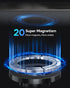 ?2024 Upgrade?for MagSafe Car Mount Air Vent?24 Magic Magnet Power?Magnetic Phone Holder for Car Vent 360° Hand Free Magnetic Car Phone Holder Mou...
