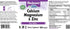 BlueBonnet Calcium Magnesium Zinc Caplets, 180 Count...