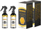 2 Pack Beeswax Spray Furniture Polish and Cleansing, Natural Beeswax Spray for Wood Furniture Floors - Original Beeswax Spray Cleansing for Living...