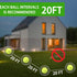 12 Pack Natural Snake Repellent Powerful Snake Away Repellent Balls for Yard Lawn Garden, Outdoors...