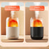 Portable Mini Humidifier, 300ml Small Cool Mist Humidifier, USB Personal Desktop Humidifier for Baby Bedroom Travel Office Home, Auto Shut-Off, 2 ...