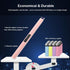 Electric Candle Lighter Plasma Arc Lighters USB Long Stick Lighters Windproof Flameless with Rechargeable Battery Safety Lock for Candle Camping B...