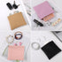 BUSOHA 6 PCS Small Makeup Bag for Purse, Mini Portable Cosmetic Bags for Women, Coin Purse Lipstick Cosmetic Accessories Organizer, Small Travel K...