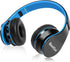 2024 Kids Bluetooth Headphones BT6002 Wireless Headphones for Kids Children Adults for School Foldable Headset for 18 Hours for PC/Phone/Tablets/T...