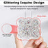 Luxury Cable Protector Suitable for Apple iPhone Charger Clear Wave Edge Design,Data Line USB Case Wire Cable Saver Phone Charger Protector for iP...