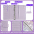 100 Envelopes Challenge Binder 100 Envelopes Money Saving Challenge Budget Binder Savings Challenge Book Easy and Fun Way to Save $5,050 for Home,...