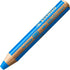 STABILO Multi-talented Pencil woody 3-in-1 - Single Pencil - Cyan Blue...