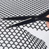 Plastic Chicken Wire Fencing 12'' x 10ft Black Chicken Wire Mesh Fence Poultry Netting for Crafts, Plastic Garden Fencing, Floral Chicken Wire...
