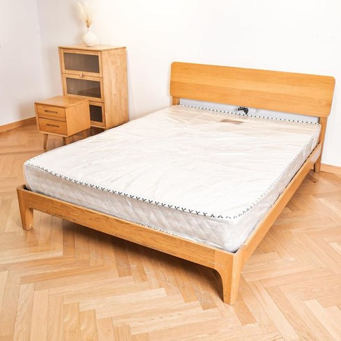 K KINGPLAST King/Queen Plastic Mattress Case 78" x 10" x 96" Clear Plastic Disposal Mattress Storage Bag Cover for Waterproof and dustproof......