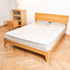 K KINGPLAST King/Queen Plastic Mattress Case 78" x 10" x 96" Clear Plastic Disposal Mattress Storage Bag Cover for Waterproof and dustproof......