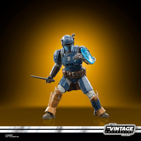 STAR WARS The Vintage Collection Paz Vizsla, The Mandalorian 3.75-Inch Collectible Action Figures, Ages 4 and Up...