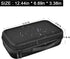 ANKHOH Walkie Talkie Case Holder for 50 Channel GMRS Two-Way Radio, Long Range Handheld Mobile Radios Hard Storage Carrying Box for Rechargeable B...