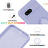 Case for Google Pixel 8A?2024 Released?, Silicone Case with Ring 360°rotatable Kickstand Support Magnetic Car Mount?Protective Cover with Strap La...