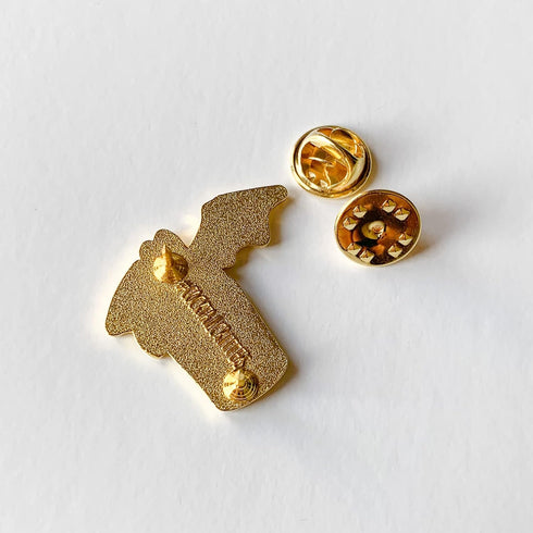 Bacardi Cocktail Enamel Pins for Bartender Aprons, Jackets, Backpacks and Purses, Shirt and Suit Lapels, Button Badges Brooch Fashion Jewelry...