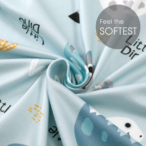 GRSSDER Stretchy Ultra Soft Fitted Bassinet Sheet Set 2 Pack, Universal Fit for Bassinets Baby Cradle Moses Basket Oval Rectangle Pad/Mattress, Ha...