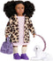 Lori – Mini Doll & Toy Dog – 6-inch Doll & Bichon Frise Pup – Play Set with Outfit, Animal & Accessories – Playset for Kids – 3 Years + – Ariah & ...