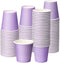 3 oz 100 Packs Small Disposable Mouthwash Cups Bathroom Paper Cups Espresso Paper Cups Paper Hot Cups for Snack Bathroom Espresso Perfect for Home...