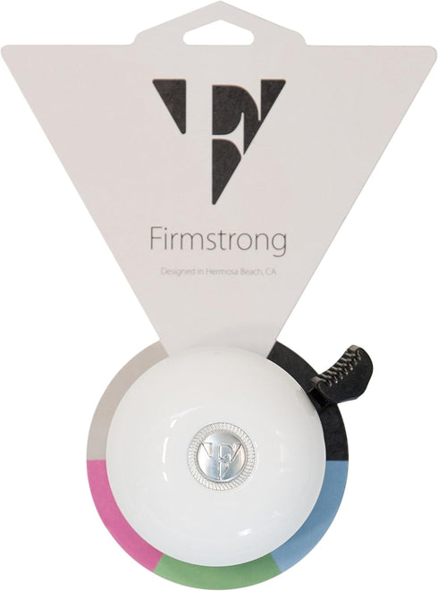Firmstrong Classic Beach Cruiser Bicycle Bell...