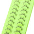 outopen 10 Pairs Manga Lashes Korean Asian Lashes Anime Eyelashes Japanese Makeup Fake Lashes Spiky False Eyelashes...