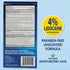 HealthWise 4% Lidocaine Roll-On | OTC Strength | Pain Relief Liquid | 2.5 oz. 73 mL | Non-Greasy, Unscented Formula | Topical Anesthetic...