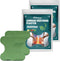 Lumbar Vertebra Patches, Herbal Wormwood, Back and Spine Support, Muscle and Joint Comfort, Non-Invasive Management, 24Pcs...