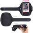 Tune Belt AB89 Running Armband Phone Holder for iPhone 11 Pro, SE 2022/2020, X/XS – Pocket Size Fits OtterBox/Large Case - Water Resistant Pouch (...
