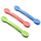 Special Supplies Duo Spoon Oral Motor Therapy Tools, 3 Pack, Textured Stimulation and Sensory Input Treatment for Babies, Toddlers or Kids, BPA Fr...