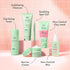Rael Toner, Miracle Clear Clarifying Toner - Facial Toner for Face, Oily and Acne Prone Skin, Korean Skincare, with Succinic Acid, Hydrating Vitam...