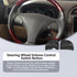 Steering Wheel Volume Control Switch Button Left and Right Fits for ES350 2006 2007 2008 2009 2010 2011 2012 Replaces 84250-33190-C0...